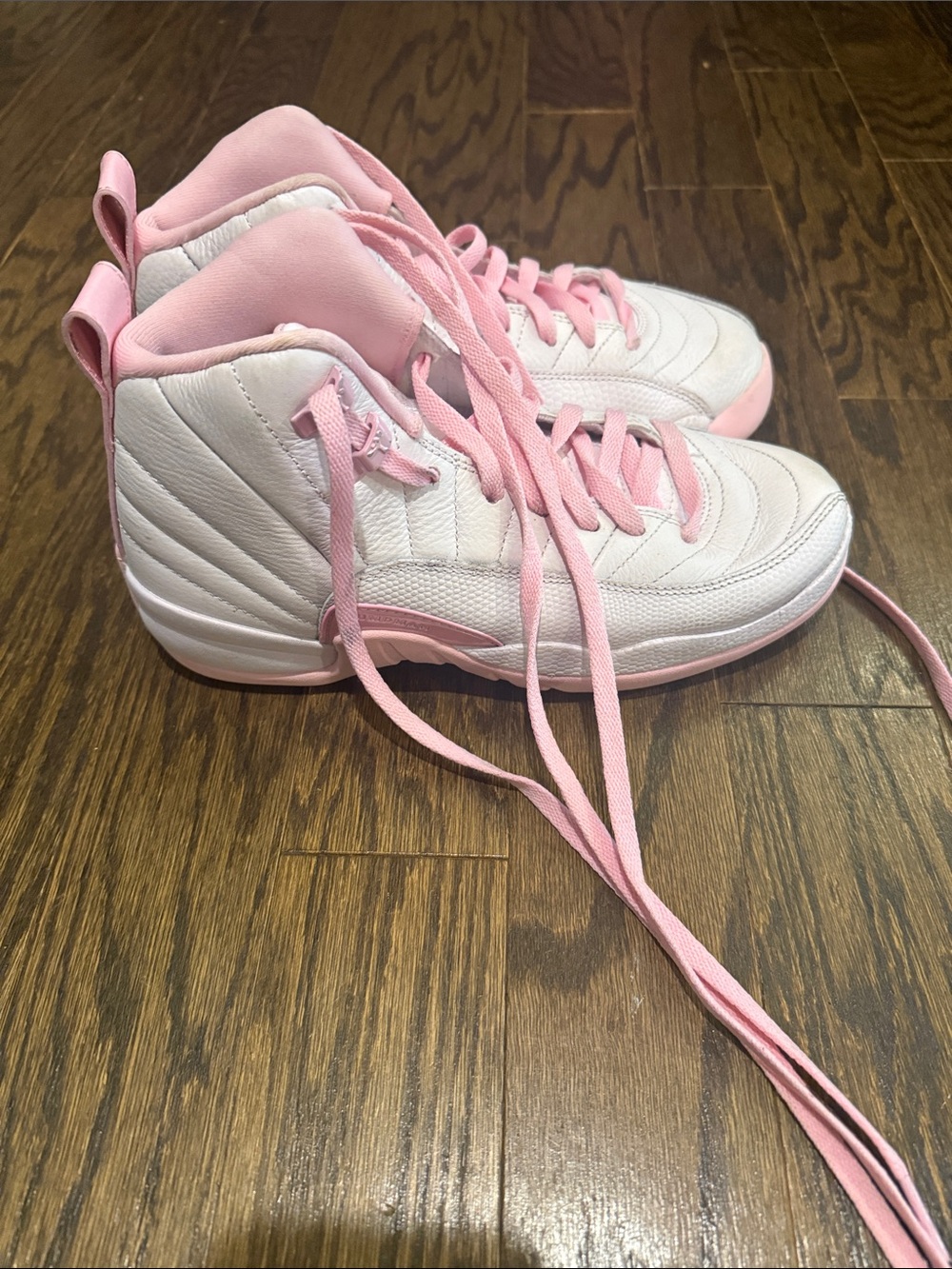 Air Jordan 12 Retro pearl pink Women's 6.5
